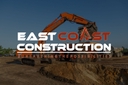 East Coast Construction logo