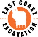 East Coast Excavation logo