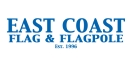 East Coast Flag & Flagpole logo