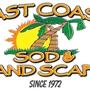 East Coast Sod & Landscape logo