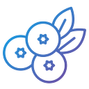 East Coast Wild Blueberry logo