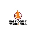 East Coast Wings + Grill logo