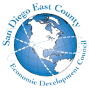 EAST COUNTY ECONOMIC DEVELOPMENT logo
