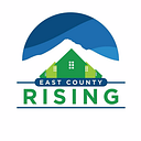 East County Rising Action Fund logo