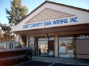 East County Sign Works logo