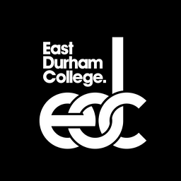 East Durham College logo