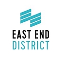 EAST END DISTRICT logo