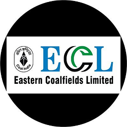 Eastern Coal Fields, Dhanbad logo