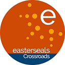 Easterseals Crossroads logo
