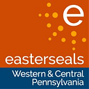 Easterseals of Western and Central Pennsylvania logo