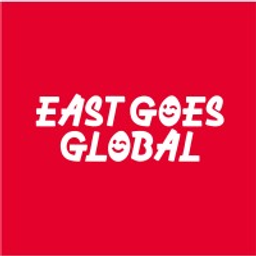 East Goes Global logo