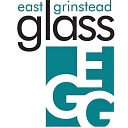 East Grinstead Glass Works logo