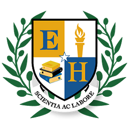East Hanover Middle School logo