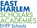 East Harlem Scholars Academies logo