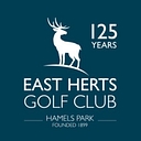 East Herts Golf Club logo