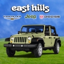 East Hills Chrysler Jeep logo