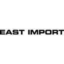 East Import i Höör AB logo