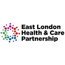 East London Health And Care Partnership logo