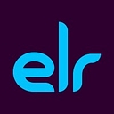East London Radio logo