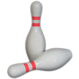 Eastmont Lanes logo