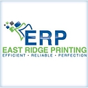 East Ridge Printing logo