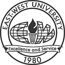 East-West University logo