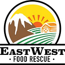 EastWest Food Rescue logo