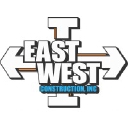 EastWest Construction logo