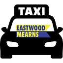 Eastwood Mearns Taxis logo