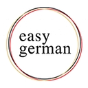 Easy German with Katja logo