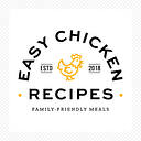 Easy Chicken Recipes for dinner - Easy Chicken Recipes Home logo