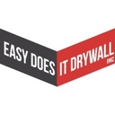 Easy Does It Drywall logo