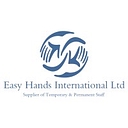 Easy Hands International logo