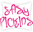 Easy Pickins logo