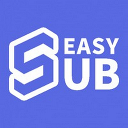 EASYSUB logo