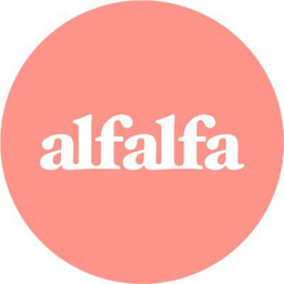 Alfalfa logo