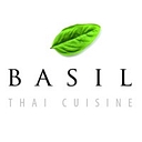 Basil Thai Cuisine logo