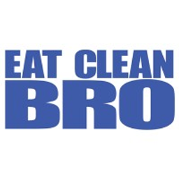 Eat Clean Bro logo