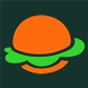 Earth Burger logo