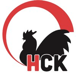 HCK Hot Chicken logo