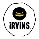 IRVINS logo