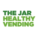 The Jar - Healthy Vending logo
