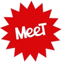 MeeT in Gastown logo