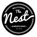The Nest   A Breakfast Joint logo