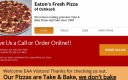 Eatons Fresh Pizza logo