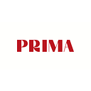PRIMA - The First Ancestral Protein Bar logo