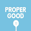 Eatpropergood logo
