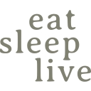 Eat Sleep Live logo