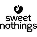 Logo for eatsweetnothings.com