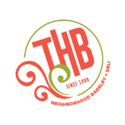 THB Bagelry & Deli logo